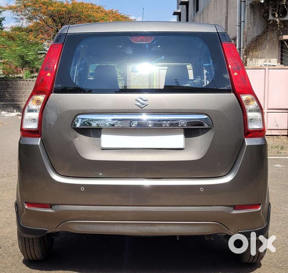Maruti Suzuki Wagon R Zxi Ags 1.2, 2022, Petrol