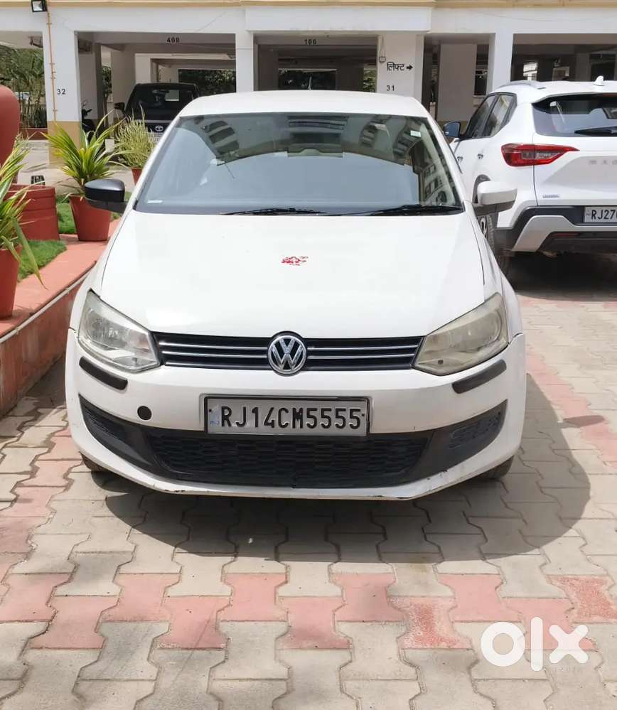 Volkswagen Polo 2011 Diesel 80000 Km Driven