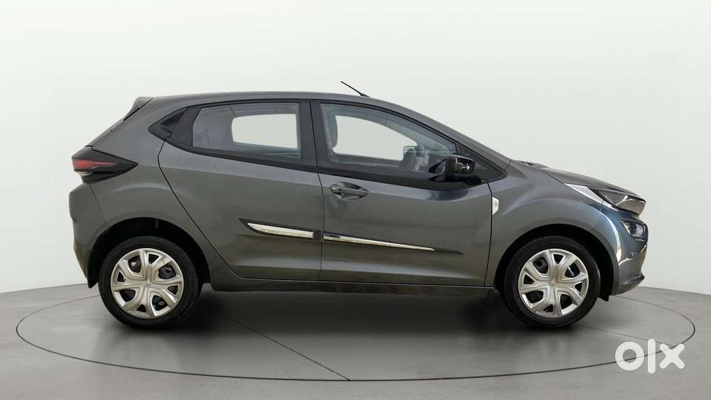 Tata Altroz 1.2 Xt, 2022, Diesel