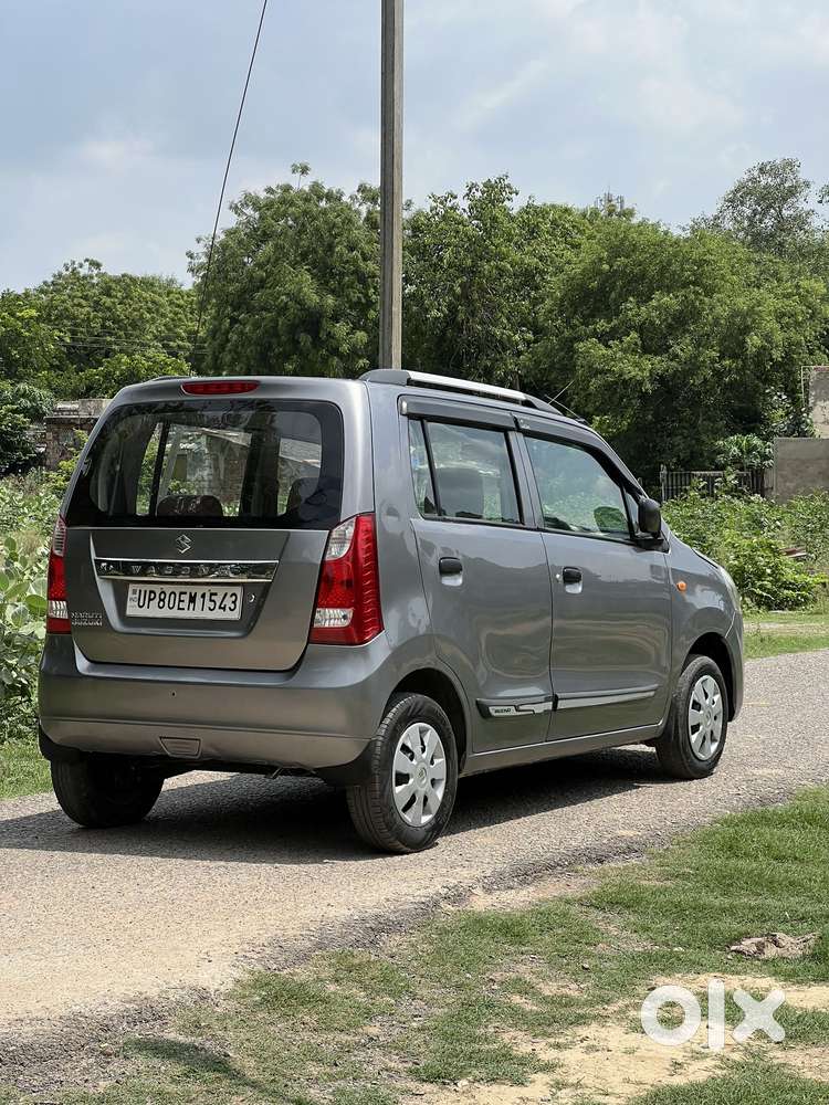 Maruti Suzuki Wagon R Cng Lxi, 2018, Cng & Hybrids