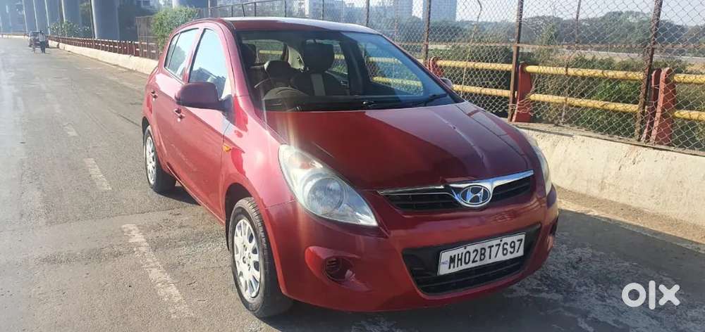 Hyundai I20 2011 Cng & Hybrids Well Maintained