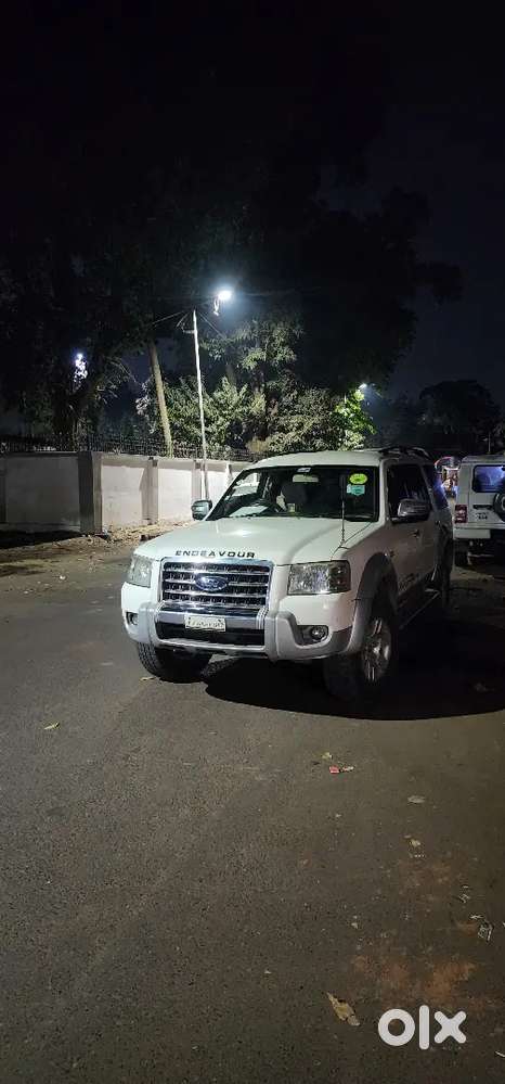 Ford Endeavour 2009 Diesel Good Condition