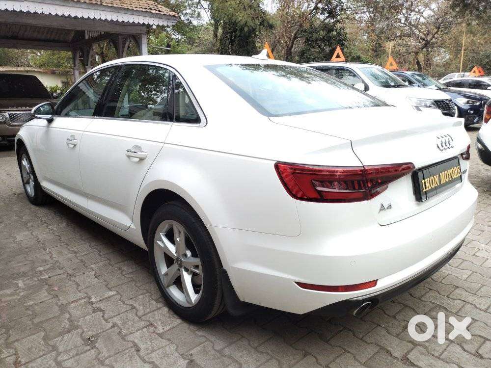 Audi A4 30 Tfsi Premium+ Sunroof, 2017, Petrol