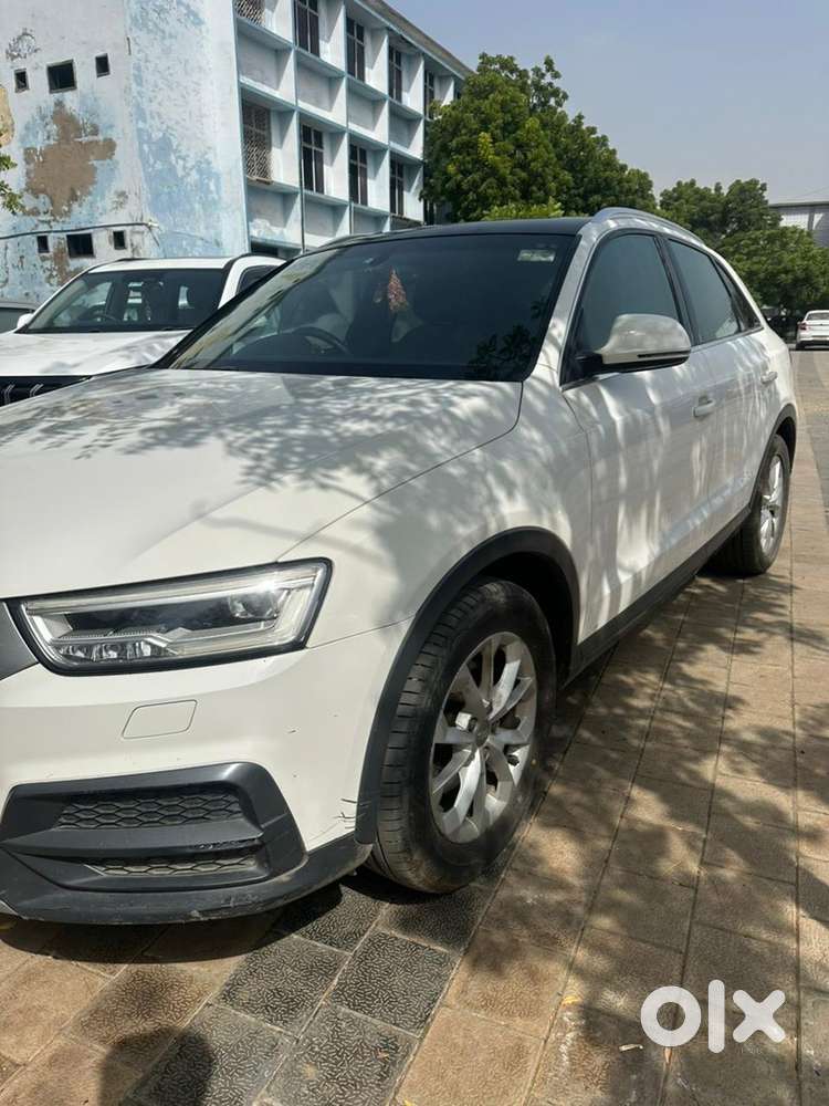 Audi Q3 30 Tdi 2017