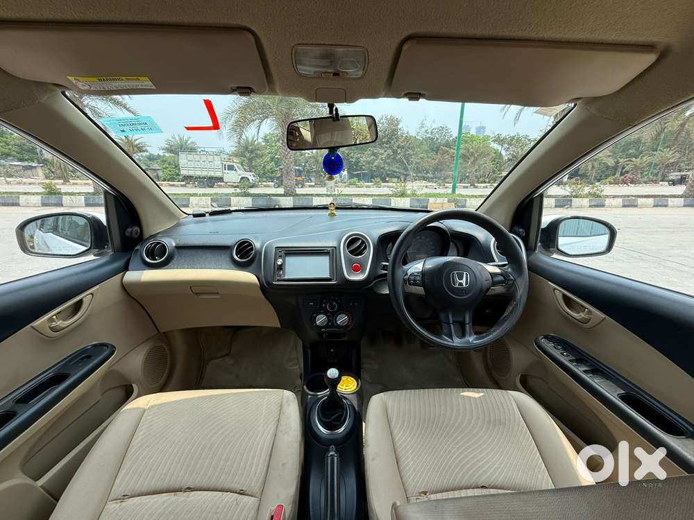 Honda Mobilio V I-vtec, 2014, Petrol