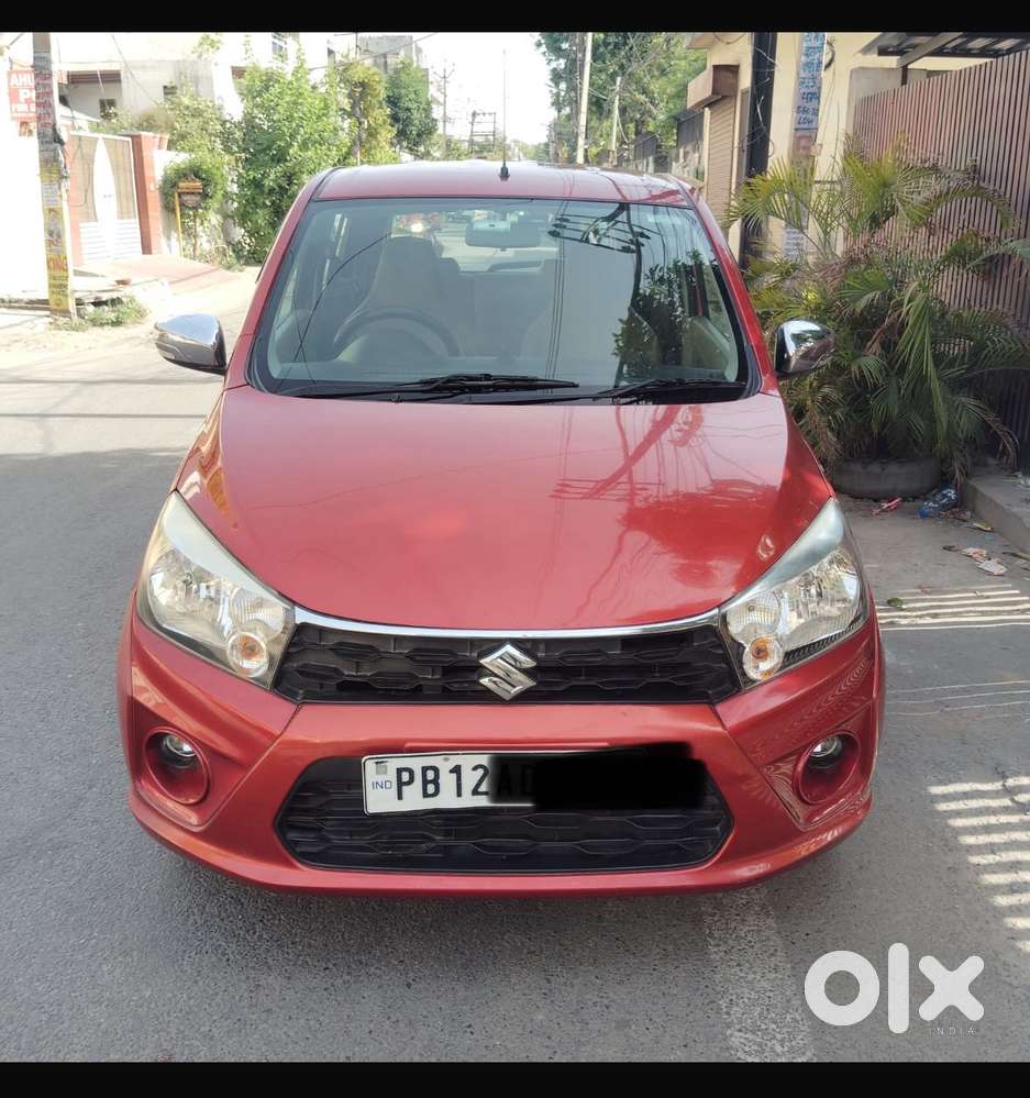 Maruti Suzuki Celerio 2014-2017 Zxi Optional, 2017, Petrol