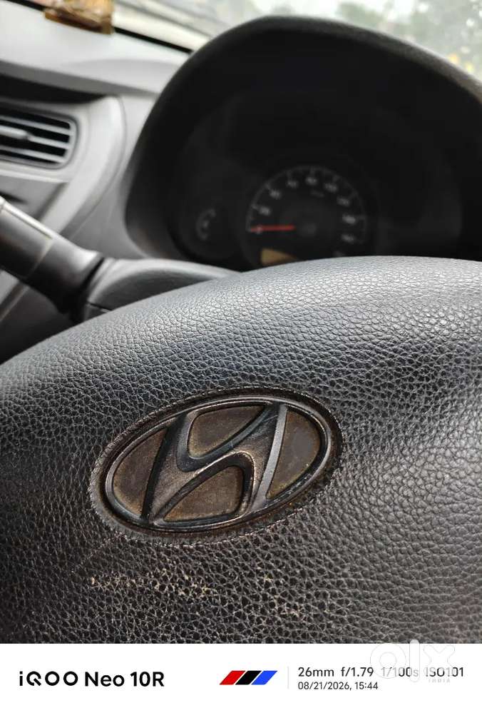 2015 Hyundai Eon - 5th Owner - Pure Petrol - 80,000 Km