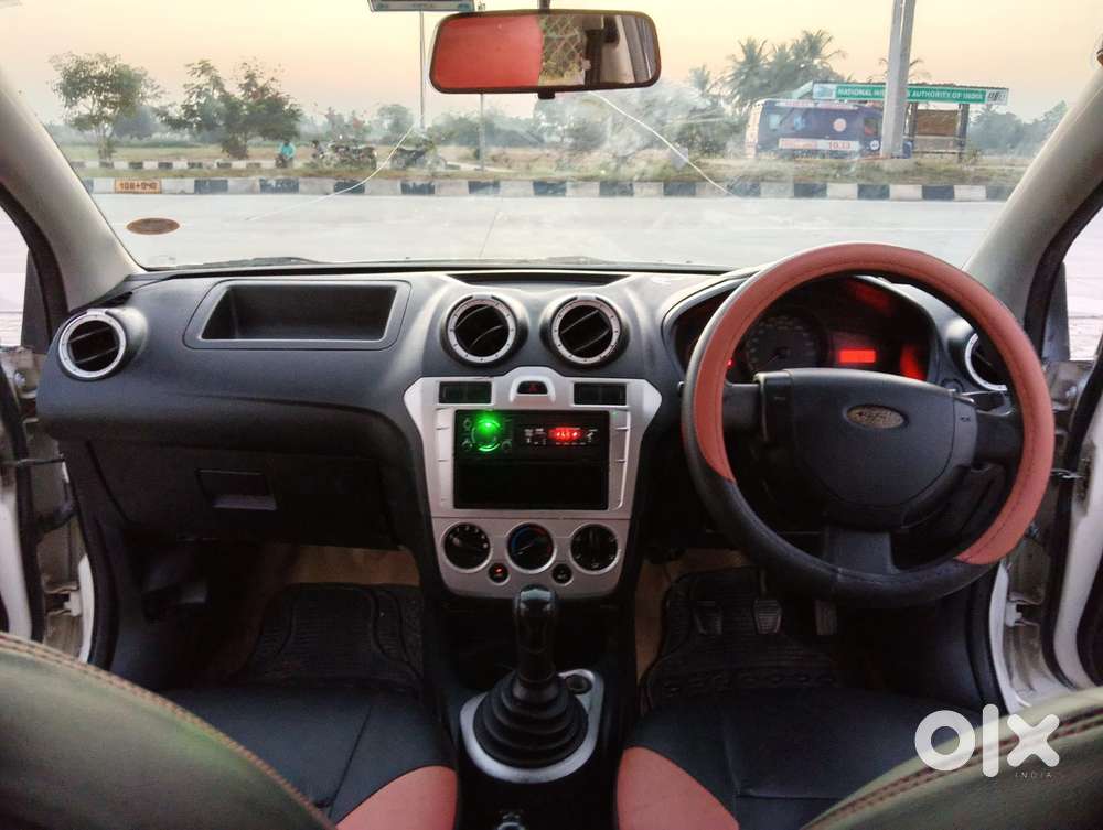 Ford Figo 2012-2015 Diesel Lxi, 2012, Diesel