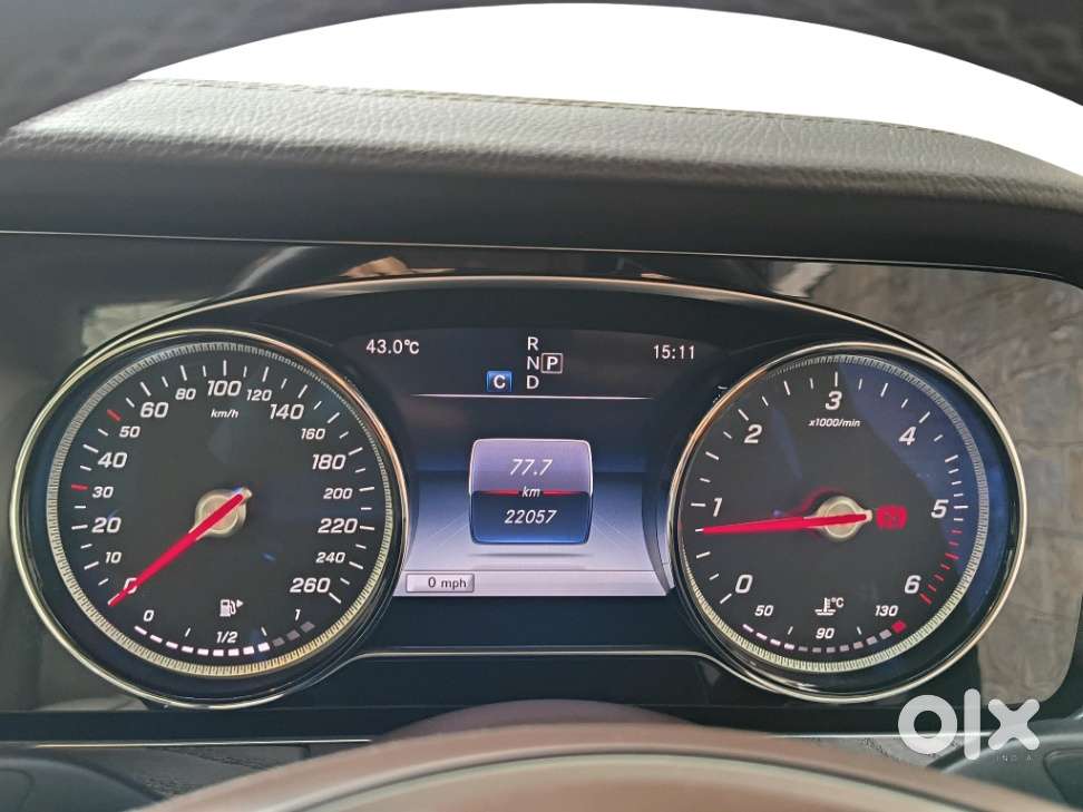 Mercedes-benz E-class E350 Diesel, 2018, Diesel