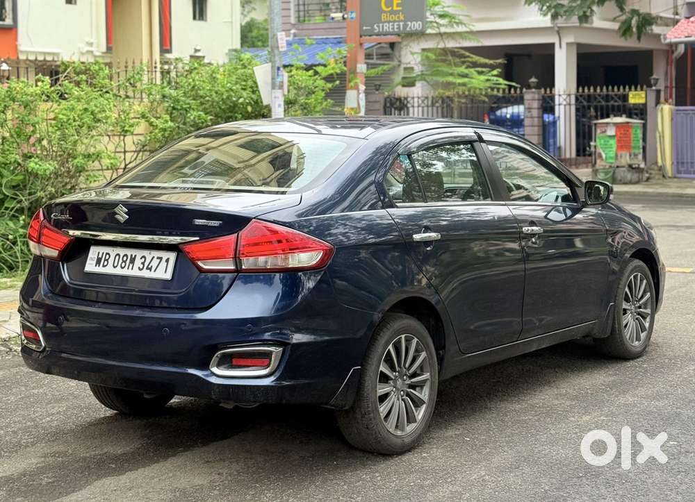 Maruti Suzuki Ciaz 1.5 Alpha Shvs Petrol, 2022, Petrol
