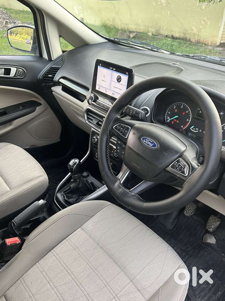 Ford Ecosport 1.5 Diesel Titanium Plus, 2021, Diesel