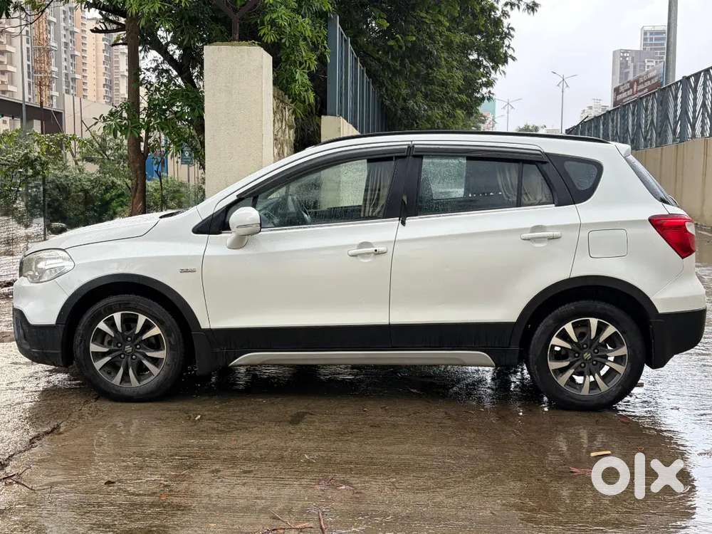 *2018 S-cross 1.3 Smart Hybrid Delta Diesel For Sell*