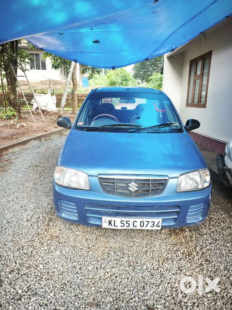 Maruti Suzuki Alto 2008 Petrol