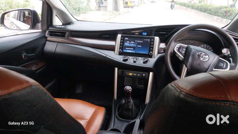 Toyota Innova Crysta G 7 Str, 2024, Diesel