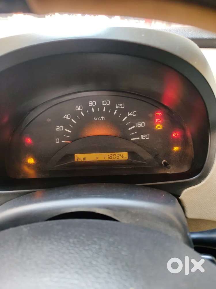 Maruti Suzuki Wagon R 2018 Lxi Cng