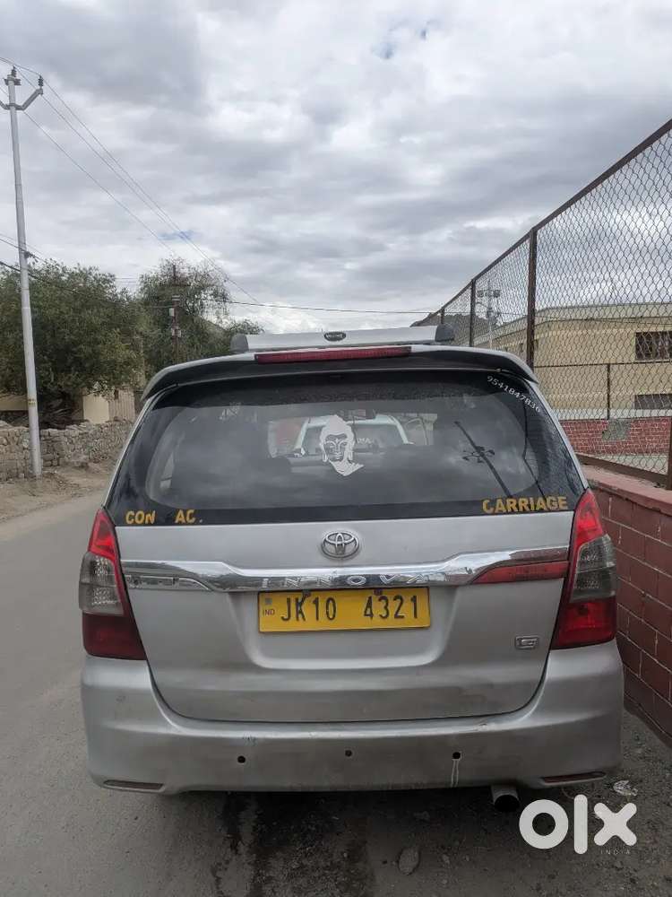 Toyota Innova Diesel 2007