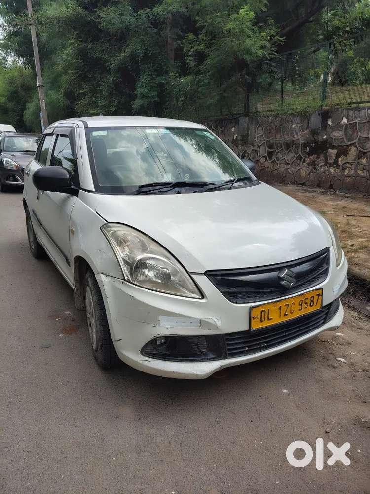 Maruti Suzuki Dzire 1.2 Tour S Cng 2019