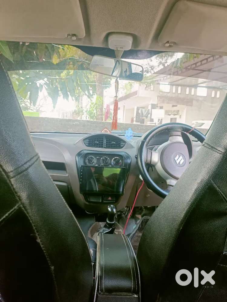 Maruti Suzuki Alto 800 Lxi 2013