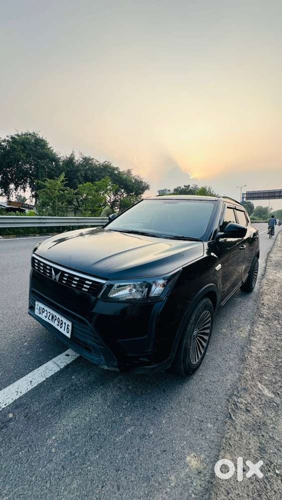 Mahindra Xuv300 2023 Petrol Manual
