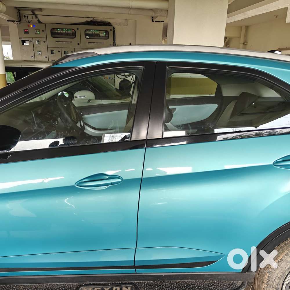 Tata Nexon Petrol 2024