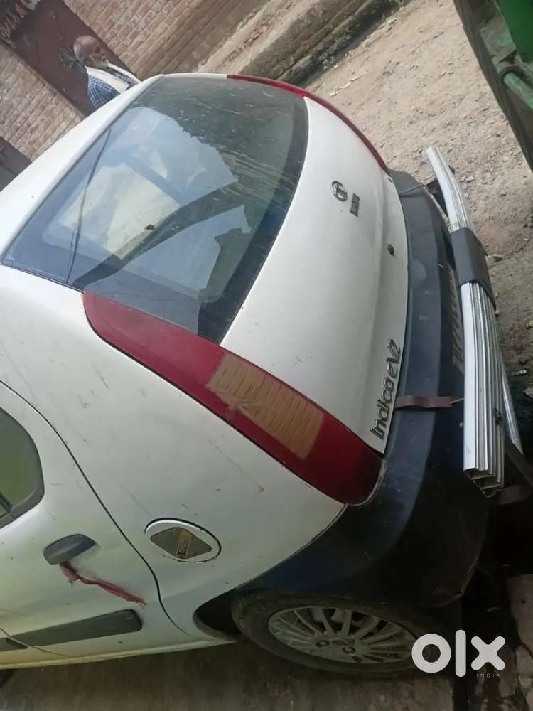 Tata Indica Ev2 2012 Diesel 145000 Km Driven