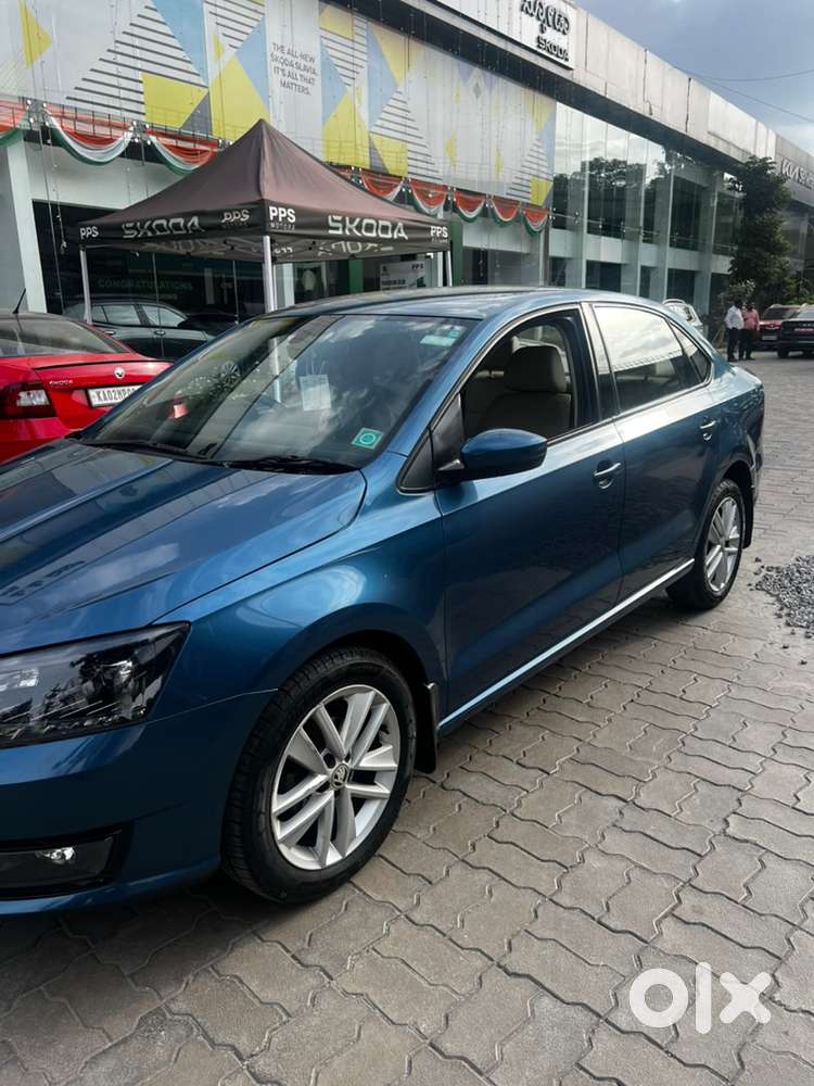 Skoda Rapid Diesel 2018 Model