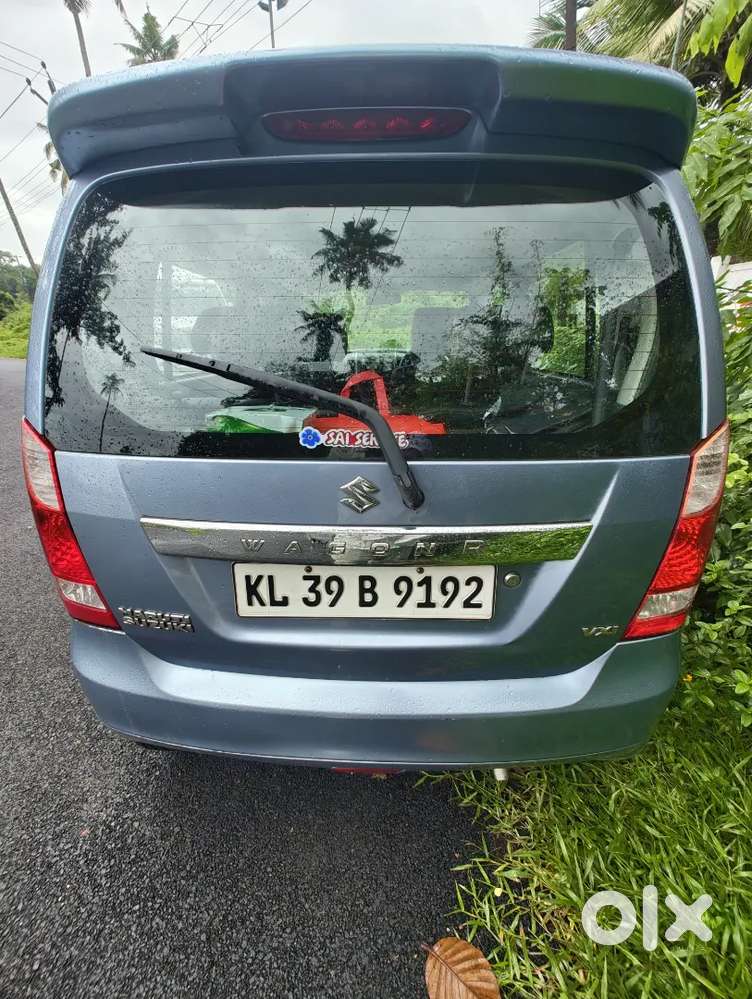Maruti Suzuki Wagon R 2010 Petrol 8, 3500 Km Driven
