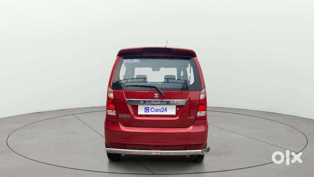 Maruti Suzuki Wagon R 1.0 Vxi, 2018, Petrol