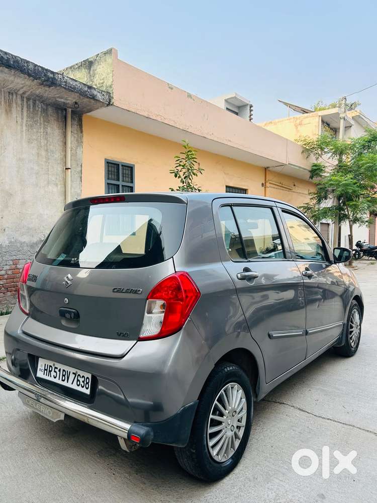 Maruti Suzuki Celerio 1.0 Vxi Mt, 2019, Cng & Hybrids