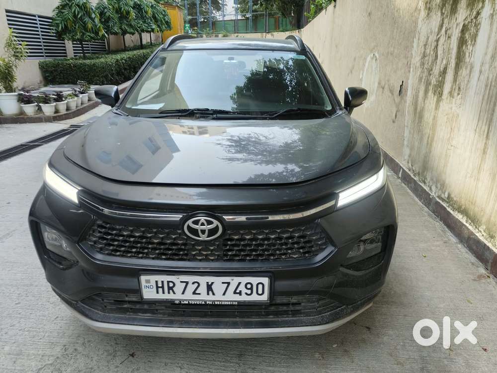 Toyota Urban Cruiser Taisor S Plus 1.2 Petrol Mt, 2025, Petrol