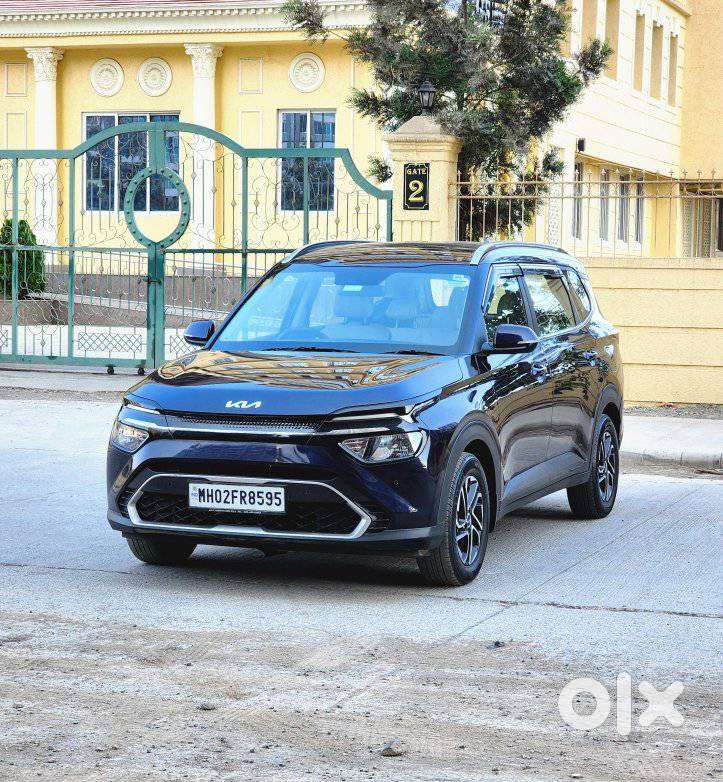 Kia Carens Prestige Plus Diesel, 2022, Diesel