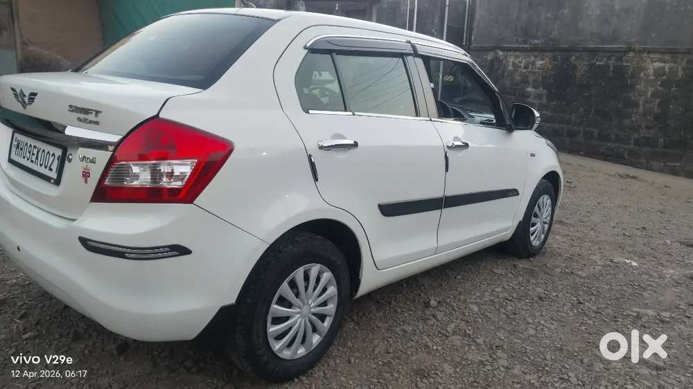 Maruti Suzuki Dzire 2017