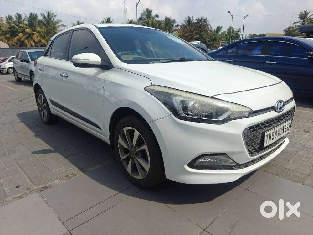Hyundai I20, 2017, Diesel