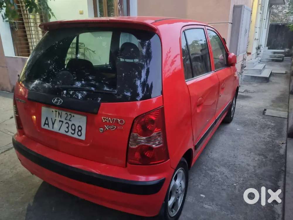 Hyundai Santro Good Condition
