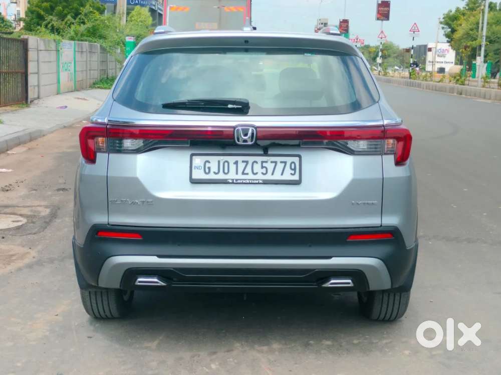 Honda Elevate Zx Cvt, 2026, Petrol