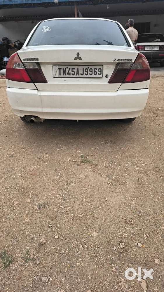 Mitsubishi Lancer 2007 Diesel Well Maintained