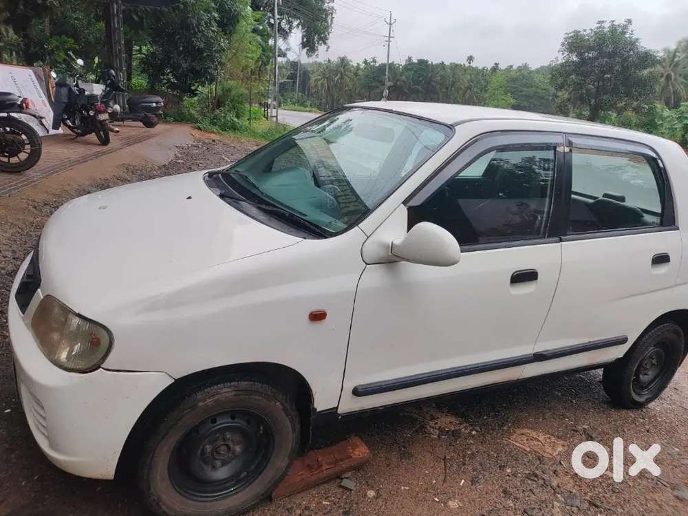 Alto Maruti Suzuki 2010 Zxi