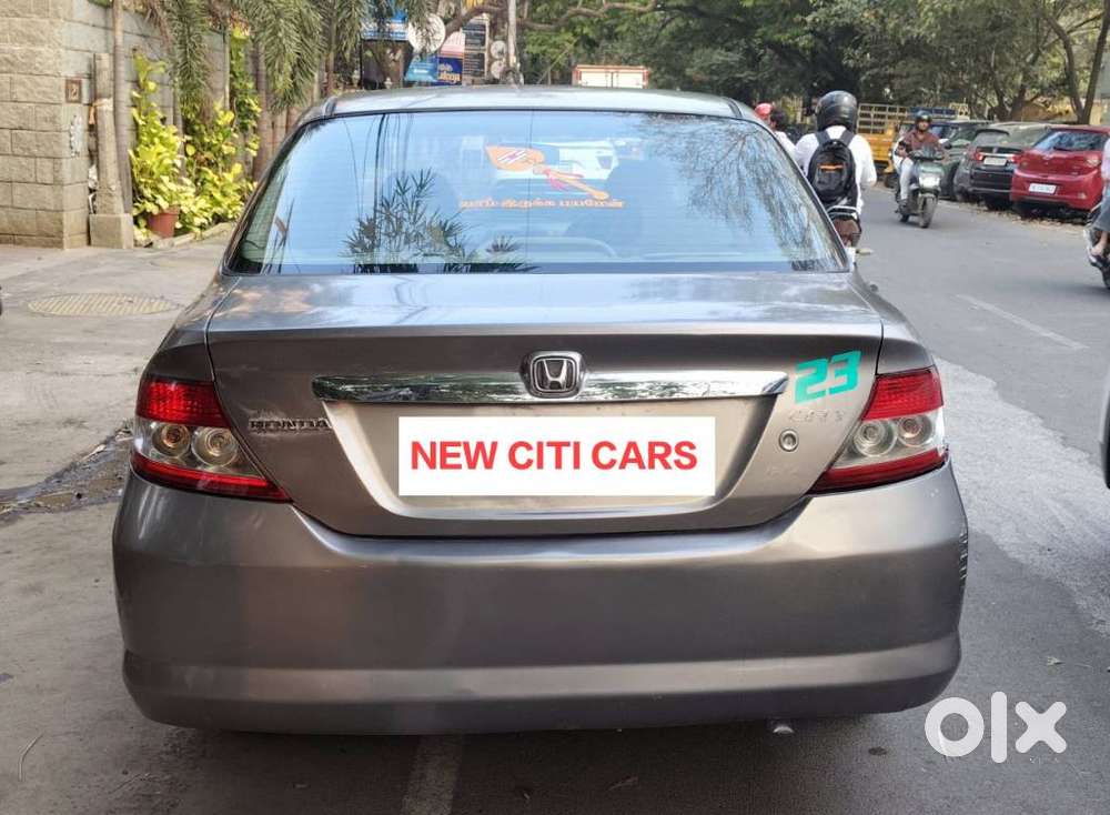 Honda City 1997-2006 1.5 Ex-s, 2004, Petrol