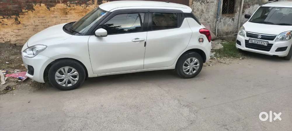 Maruti Suzuki Swift 2023 Petrol 41276 Km Driven