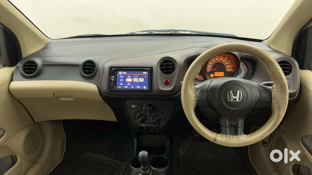 Honda Brio 1.2 E Mt, 2013, Petrol