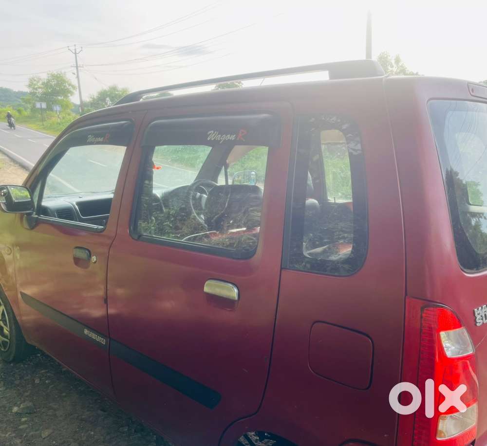 Maruti Suzuki Wagon R 2006 Good Condition