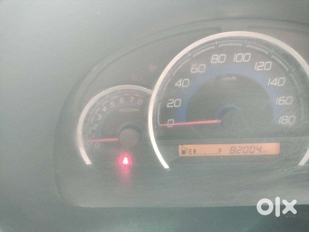 Maruti Suzuki Wagon R Vxi, 2017, Petrol