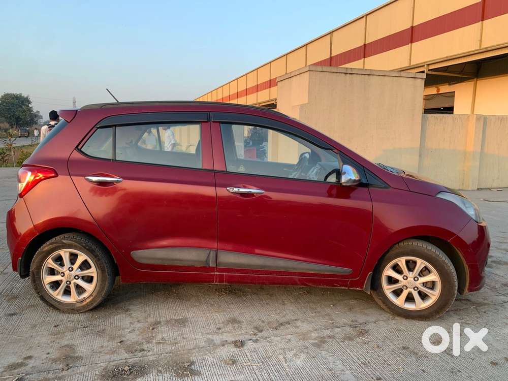 Hyundai Grand I10 Diesel 2014 End