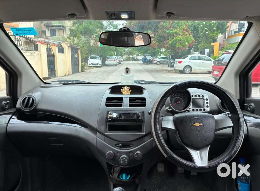 Chevrolet Beat, 2015, Petrol