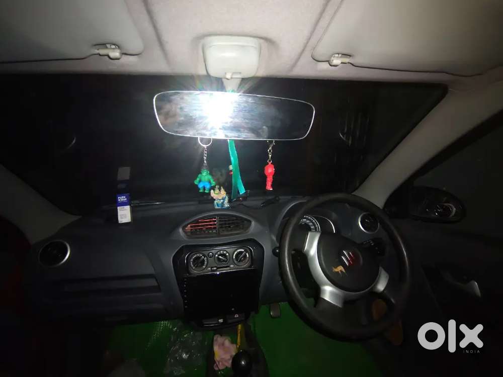 Maruti Suzuki Alto 2014