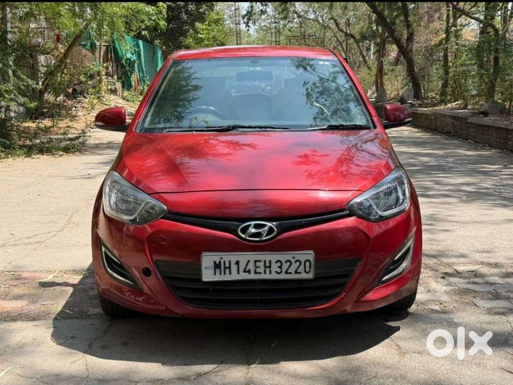 Hyundai I20, 2014, Petrol