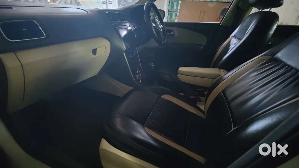 Volkswagen Vento Diesel 2012