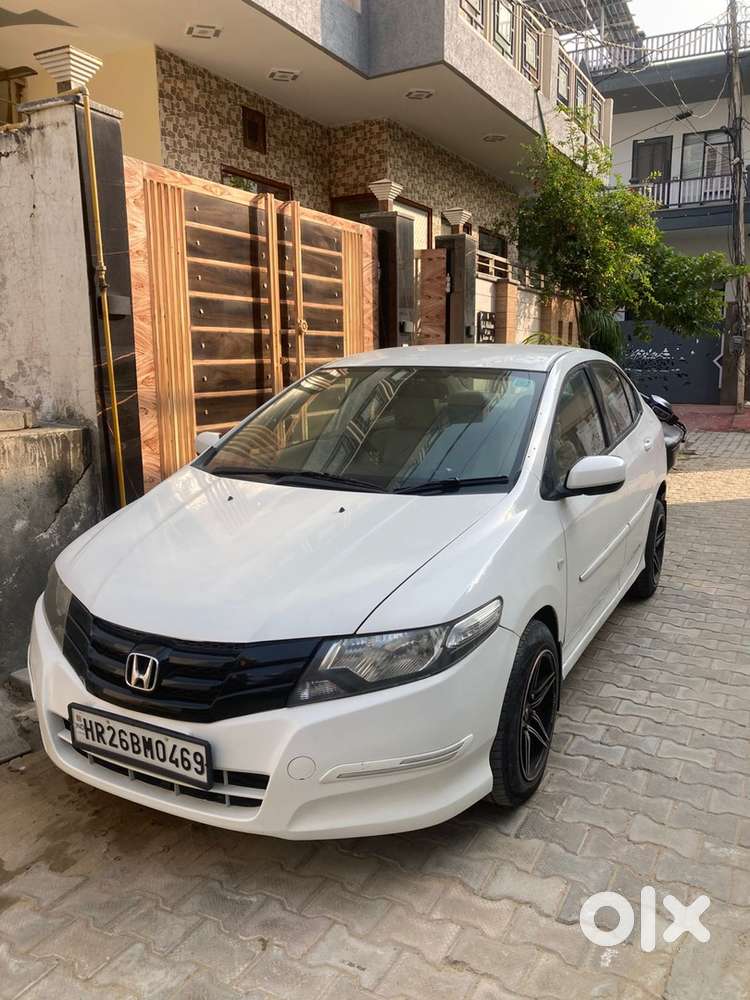 Honda City 2011 Cng Well Maintained