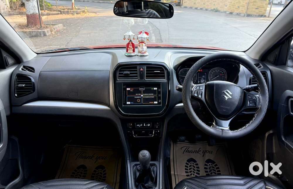 Maruti Suzuki Brezza Zdi+ Dual Tone, 2018, Diesel