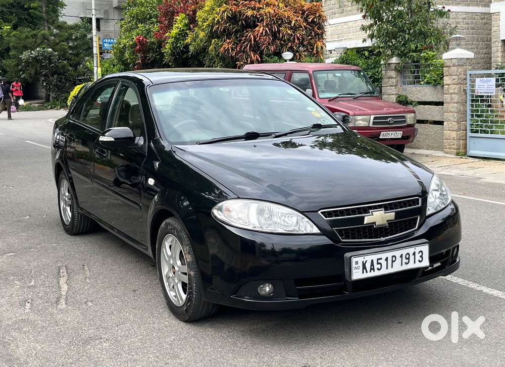 Chevrolet Optra Magnum 1.6 Ls Petrol, 2008, Petrol